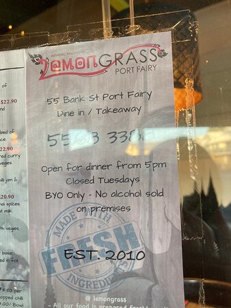 Lemongrass Thai Cuisine Restaurant : 146.jpg