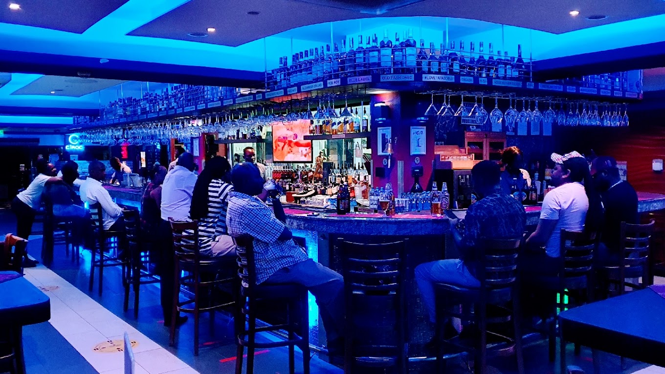 Tapas Cielo Bar & Restaurant : image1.jpg