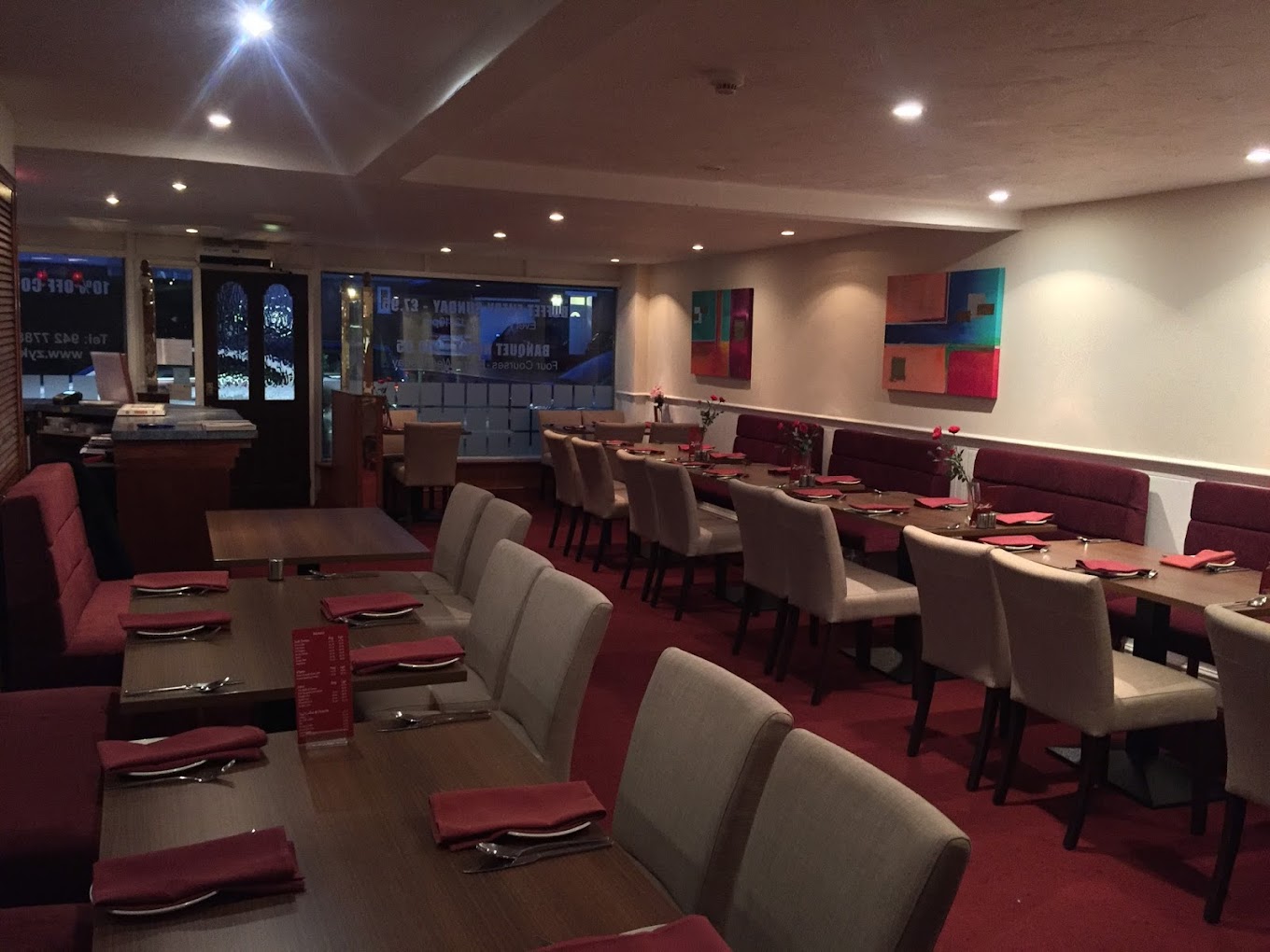 Zyka Indian Restaurant : image6.jpg