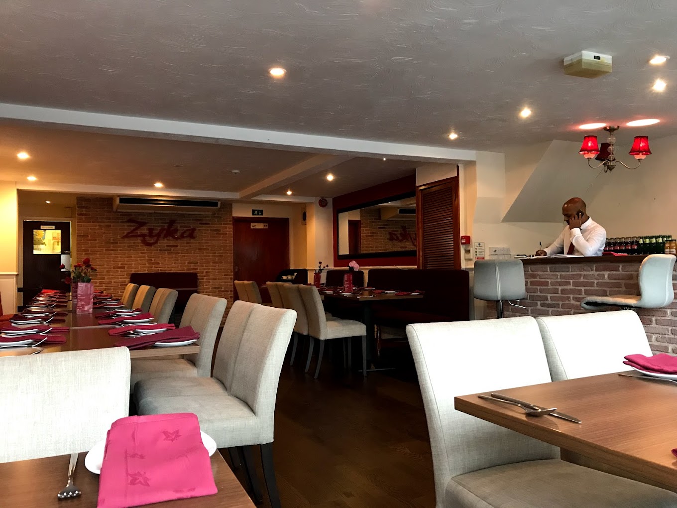 Zyka Indian Restaurant : image8.jpg