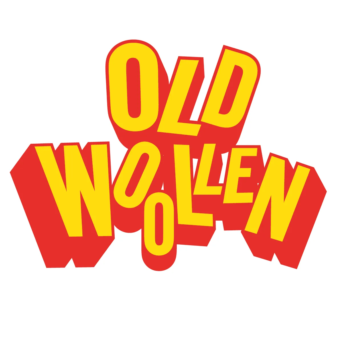 Old Woollen : frontcover.jpg