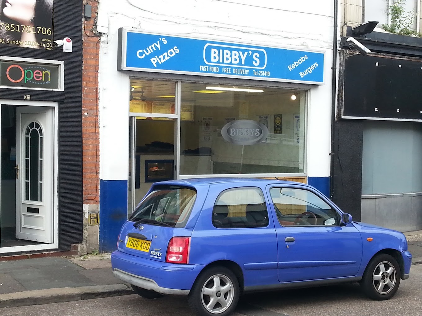 Bibby's Fast Food : image1.jpg