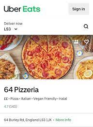 64 Pizzeria : image4.jpeg