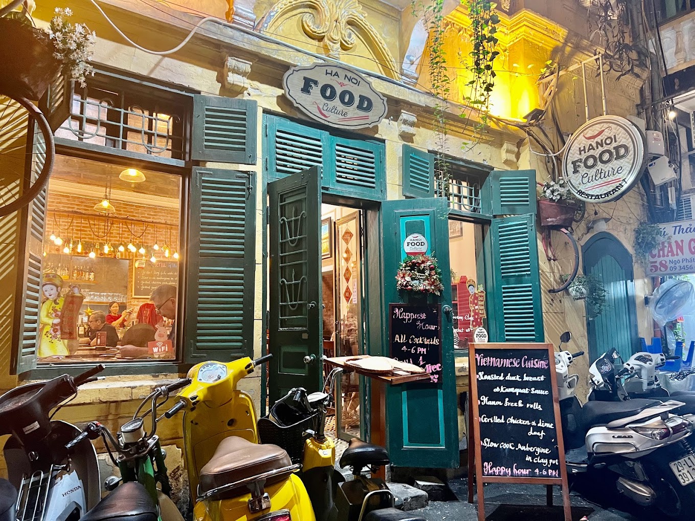 Hanoi Food Culture Restaurant & Cooking Class : image9.jpg