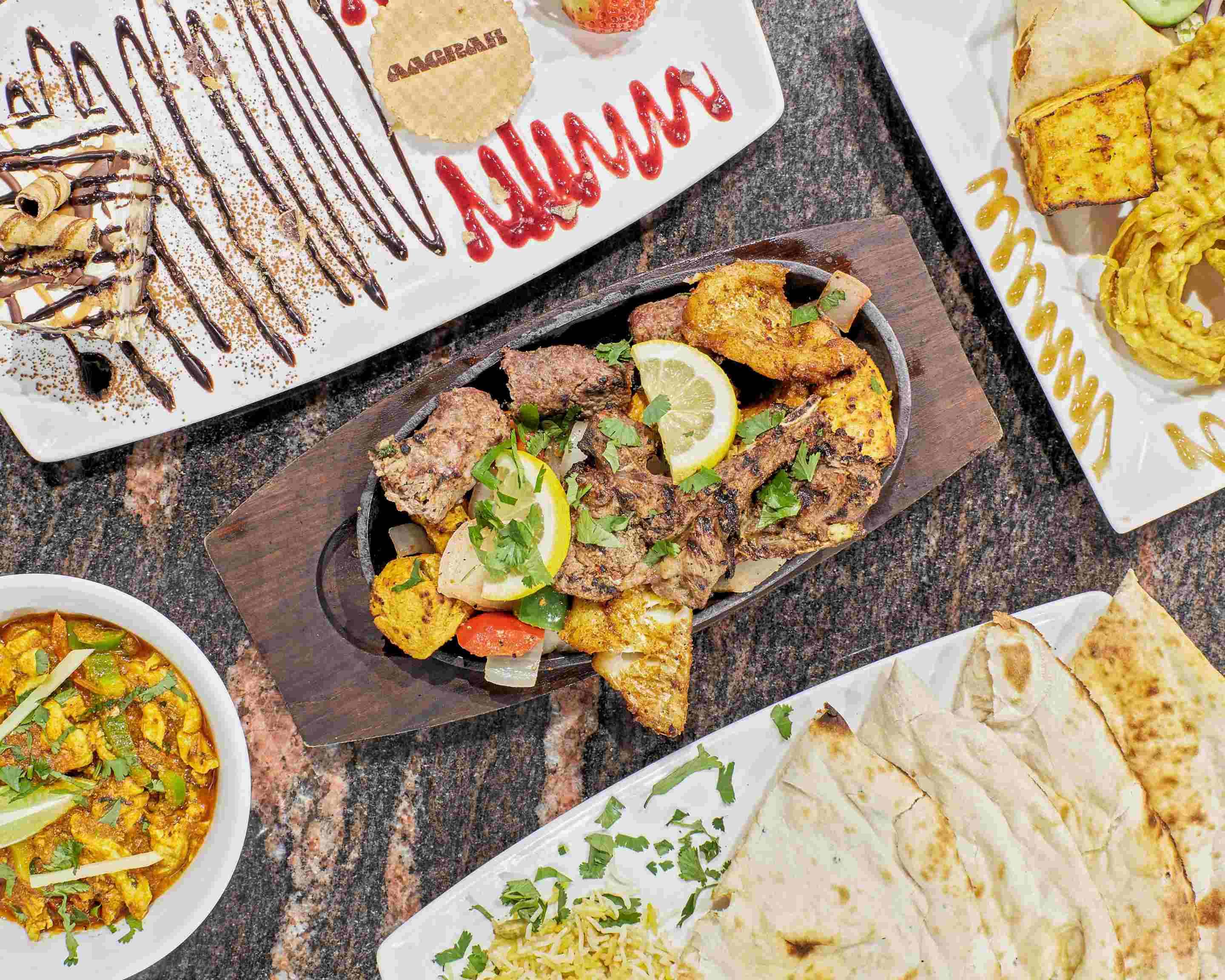 Aagrah Chapel Allerton - Kashmiri Restaurant : 0009.jpeg