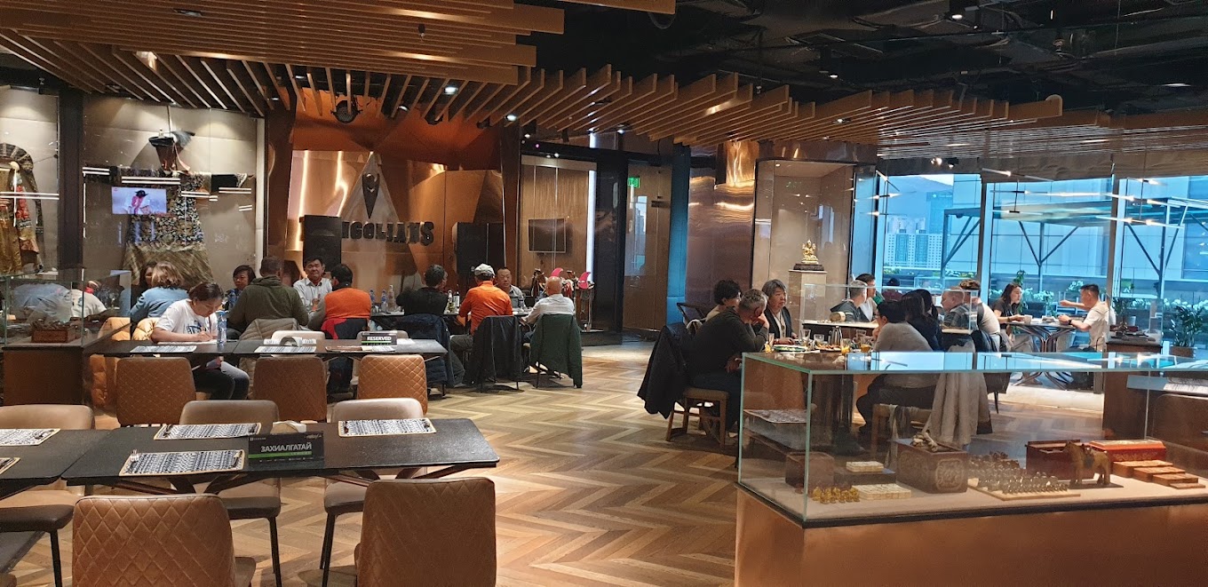 Mongolian’s Restaurant, Shangri-La Mall : image4.jpg