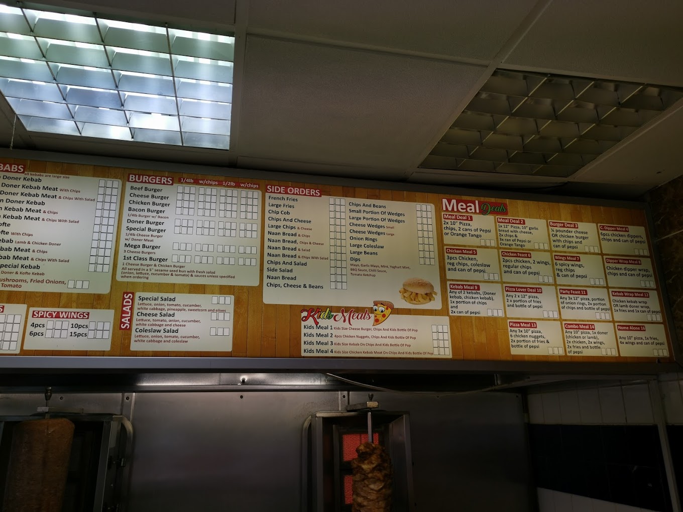 1st Class Pizza : image6.jpg