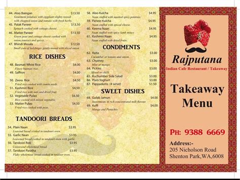 Rajputana Indian Cafe Restaurant : 1111.jpg