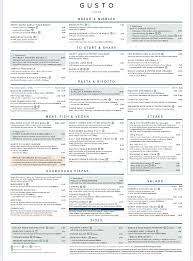 Gusto Italian : image15.jpg