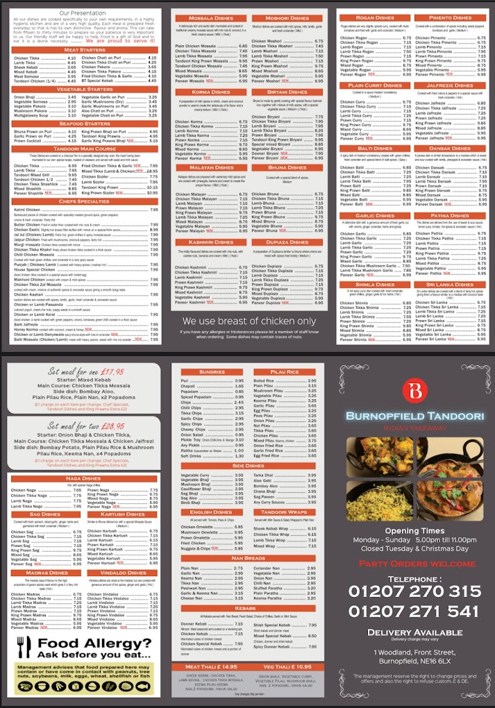 Burnopfield Tandoori : image8.jpeg