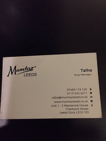 Mumtaz Leeds : image731.jpg
